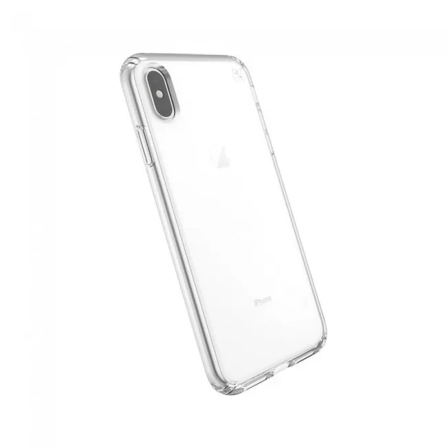 Speck Presidio Stay Clear Cover For iPhone XS Max